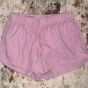 Athletic Works Women’s Activewear Shorts Lilac Purple Size XL 16/18 Photo 0