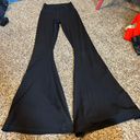 American Eagle flare leggings Photo 0