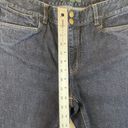 Krass&co LRL Lauren Jeans . Ralph Lauren Womens Sz 12 Straight Leg Flap Pocket Jean Photo 3