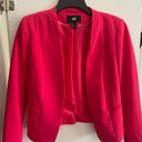 H&M Hot Pink Blazer Photo 0