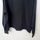 Nike [] Black Silver Icon Clash 1/4 Zip Swoosh Logo Pullover Sweatshirt NWT Sz XL Photo 6