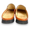 Kenneth Cole  Alligator Leather Italian Mules Photo 6