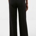 Cache  Black Extra Wide Flare Leg Pants Photo 1