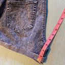 No Bo  Relaxed Fit Jean short overalls. Five pockets. Loops for belt. Size XL. Photo 9