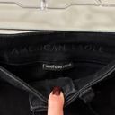 American Eagle Outfitters Black Skinny Jeans Photo 3