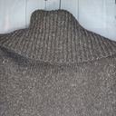 BCBG Maxazria Cowl neck short sleeve sweater. Photo 9