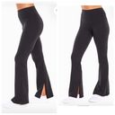 Balance Collection  JIA Split Flare Pant Legging Black XXL NWT High Rise 31.5L Photo 6