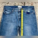 Dear John  distressed jeans women’s size 12/31 Blaire straight Photo 2