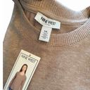 Nine West  tan sweater size XXL NWT Photo 7