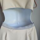 Outdoor Voices , Court Creamy White Cut Out Skort Tennis Dress, Size Medium Photo 6