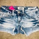 Daytrip Cut Off Jean Shorts Size 25 Photo 0