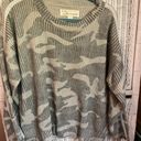 Vintage Havana Camo Sweater Photo 5