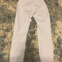 Lululemon WHITE align leggings Photo 1