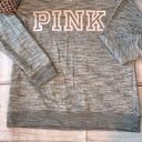 PINK - Victoria's Secret PINK Everyday Crew Neck Sweatshirt Photo 3