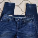 Gap  Girlfriend imperial indigo jeans Photo 15