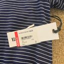 BB Dakota Striped Navy Dress Nordstrom Rack Photo 2