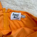 Princess Polly Orange Bodysuit Photo 1