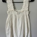 Madewell Flowy Tank Top Photo 4