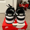 Nike Dunk Low Panda Black White Photo 16