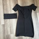 Edikted Cutout Dress Photo 1