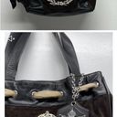 Juicy Couture Vintage   Dark Brown Daydreamer Bag Photo 2