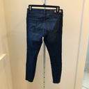 BP Nordstrom Ripped Step Hem Skinny Jeans Sz 24 Photo 3