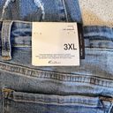 KanCan USA KanCan Mid Rise Distressed Ankle Skinny Jeans Plus Size 3XL Photo 7