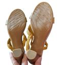 Anne Klein  Flex Gold Boho Sandal Size 8 Photo 9