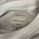 American Eagle oversized crewneck Photo 2