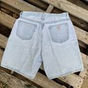 Guess Vintage 90s  relaxed fit mom jean shorts 31" WAIST Photo 1