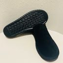 Koolaburra by Ugg Sonele Women’s Black Suede Slippers /Sz:9NWT Photo 13