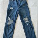 Wild Fable  High Rise Straight Jeans Size 10 Photo 0