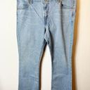 Levi’s Levi's Womens Boot Cut Jeans 525 Light Wash Size 16 Photo 0