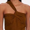 Veronica Beard  | BELINDA ONE-SHOULDER JACQUARD TOP | NWT Photo 1