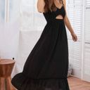 Aerie Maxi Cutout Dress Photo 3