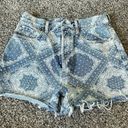 PacSun Ultra High Rise Vintage Short Photo 0