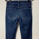 Frame Le Skinny De Jeanne Valley View Step Hem Jeans Photo 9