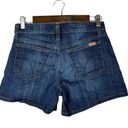 Joe’s Jeans Joe's Jeans Dark Wash Denim Shorts 25 Photo 2