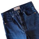 Everlane  | The Authentic Stretch Slim Bootcut Jeans Dark Wash Size 24” Photo 4