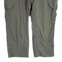 Kuhl  Cargo Cropped Pants Size 10 Short Photo 3