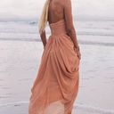 Sabo Skirt SAABIAN GOWN-EARTH Photo 1