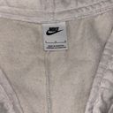 Nike White  Sweatpants Photo 1