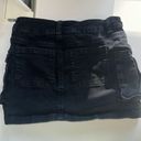 Cargo Skirt Black Size M Photo 1