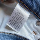 Everlane  High Rise Ankle Blue Jeans Medium Wash  size 28/6. Photo 3