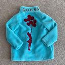 Guess  faux shearing jacket. S Photo 0