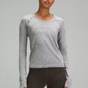 Lululemon Swiftly Tech Long Sleeve Photo 0