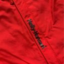 Helly Hansen Vintage  Red Helly-Tech Windbreaker Jacket M Photo 2