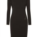 Tom Ford New  zipper dress black Photo 8