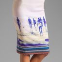 Clover Canyon  'Endless Summer' Neoprene Skirt (XS) Photo 10