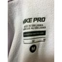 Nike  Pro Purple Zip Up Medium Photo 4